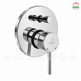 FLP-CHR-5065MKPM Single Lever Exposed Part Kit Of Diverter (ALD-065M)