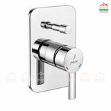 FUP-CHR-29065MKPM Single Lever Exp Kit Of Diverter ALD-065M