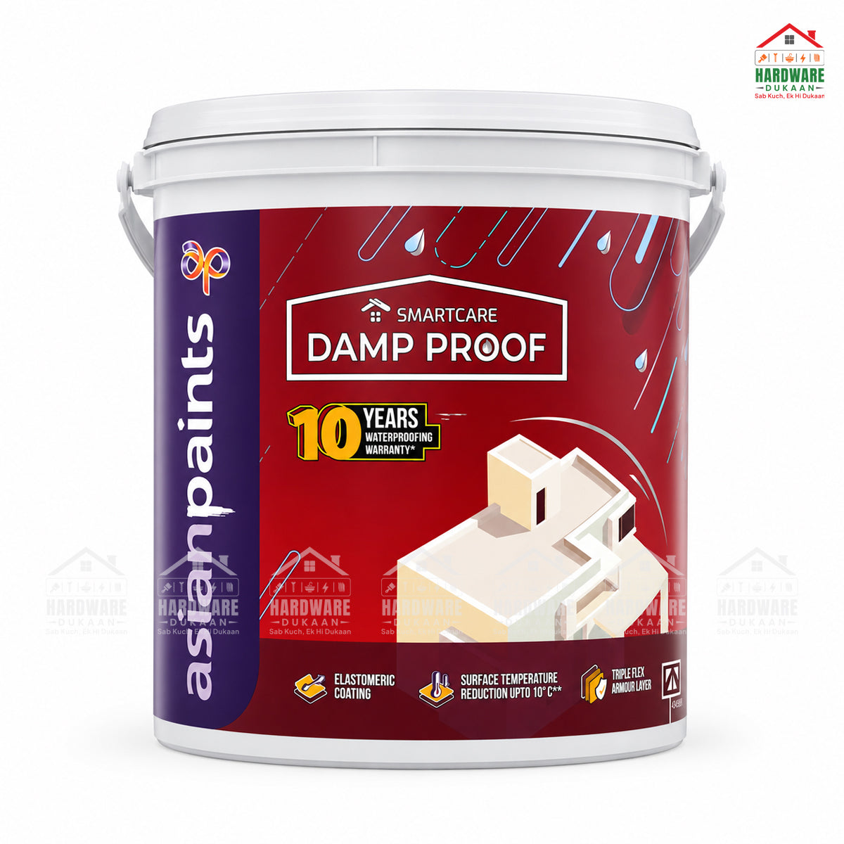 AP Smartcare Damp Proof