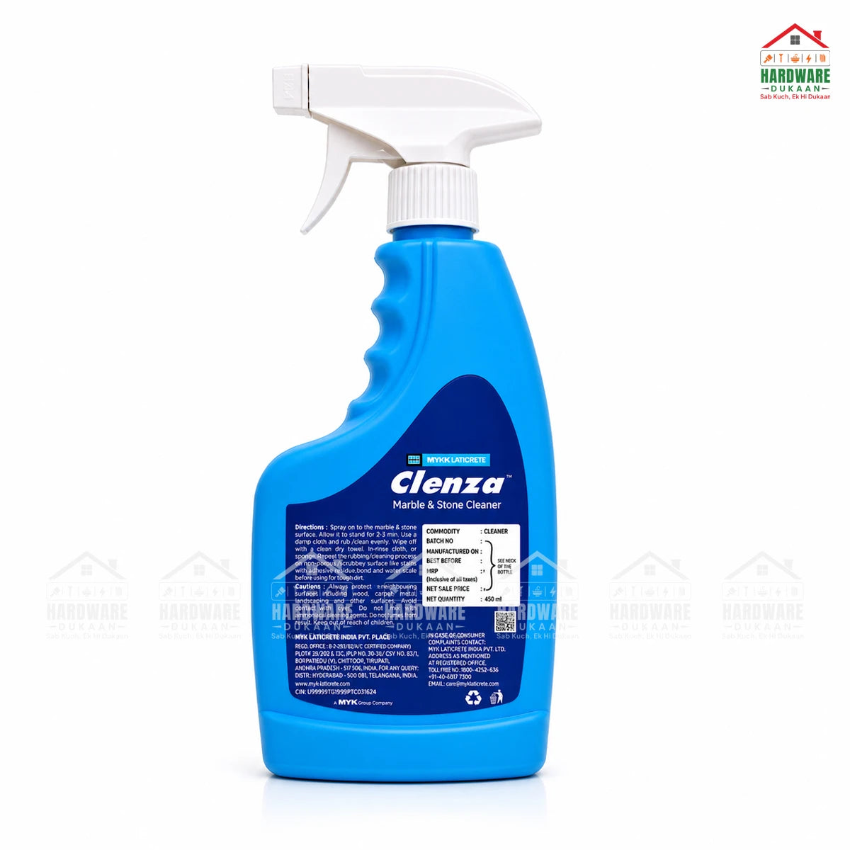 Clenza_MarbleAndStoneCleaner_450ml