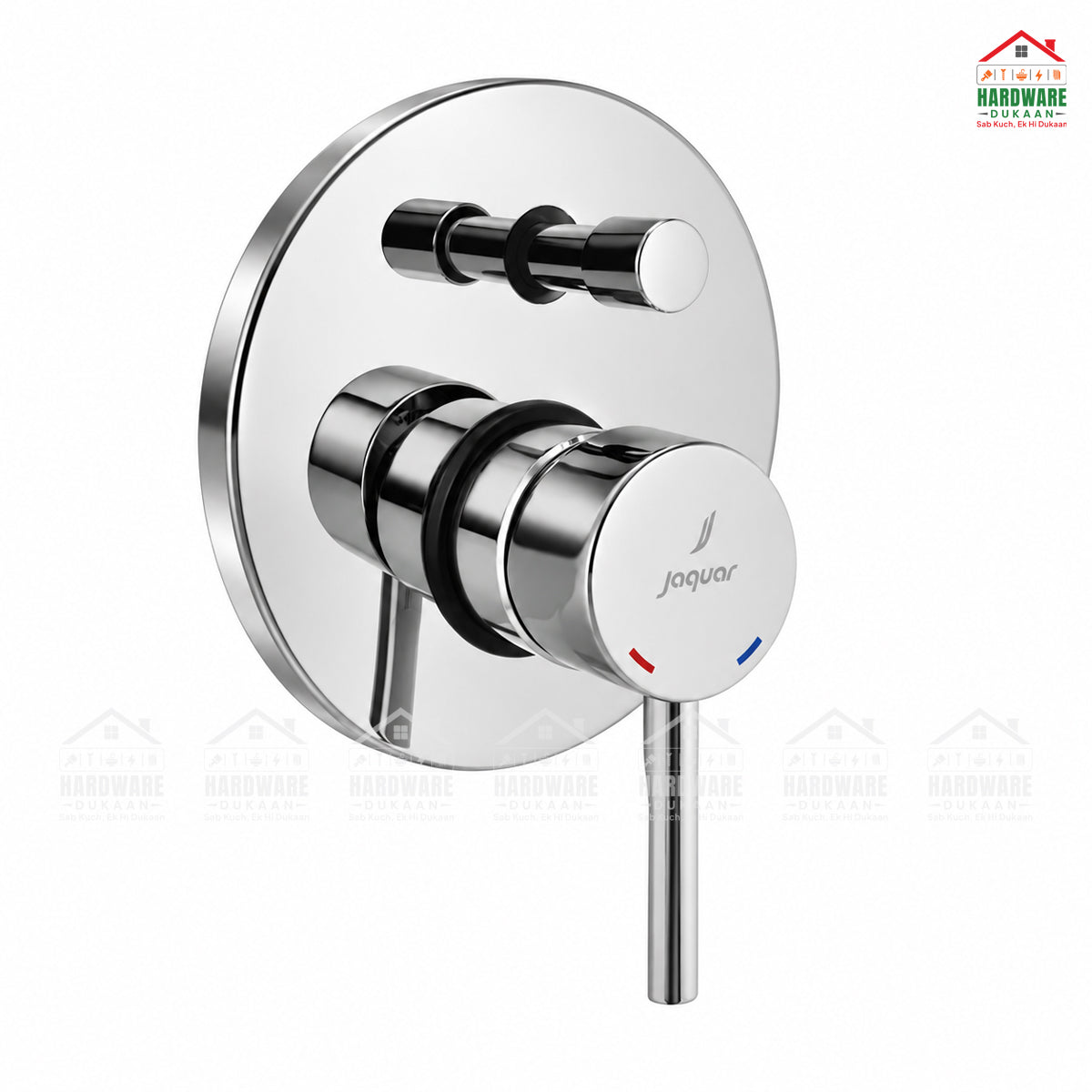 FLP-CHR-5065MKPM Single Lever Exposed Part Kit Of Diverter (ALD-065M)