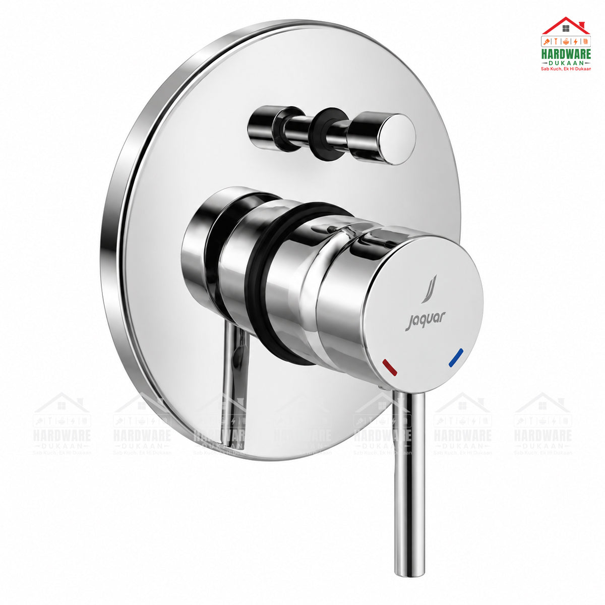 FLP-CHR-5079NKPM Single Lever Exposed Part Kit Of Hi Flow Diverter (ALD-079N)