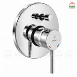 FLP-CHR-5079NKPM Single Lever Exposed Part Kit Of Hi Flow Diverter (ALD-079N)
