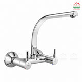 FLP-CHR-5309PM Sink Mixer With Regular Swinging Spout