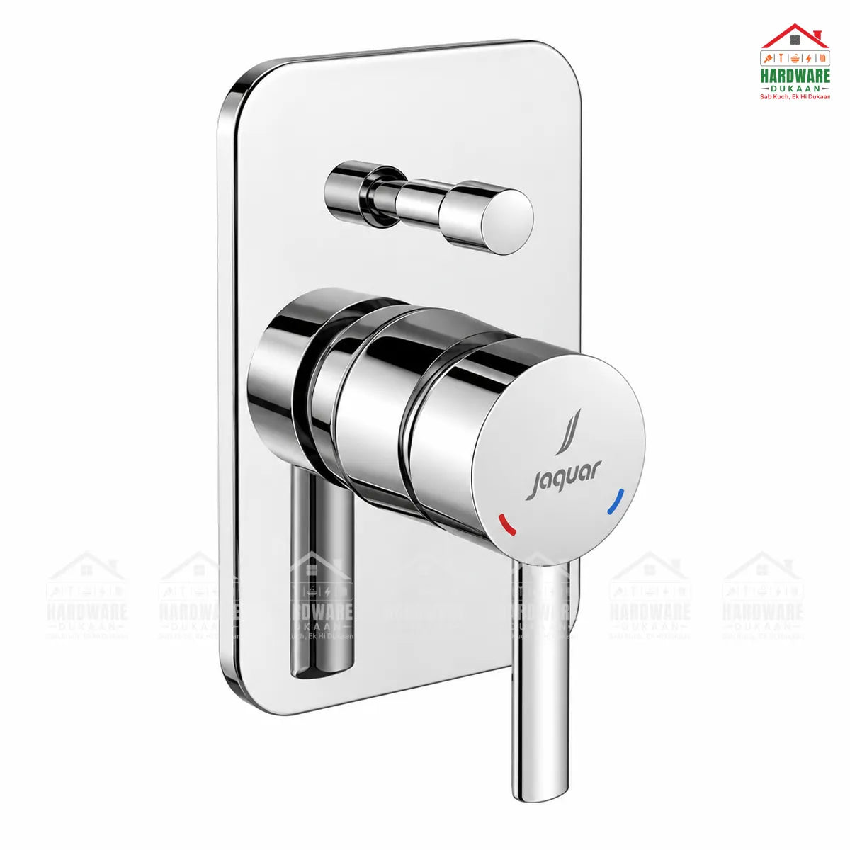 FUP-CHR-29079NKPM Single Lever Exp Kit Of Hi Flow Diverter ALD-079N
