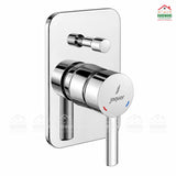 FUP-CHR-29079NKPM Single Lever Exp Kit Of Hi Flow Diverter ALD-079N