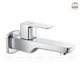 KUP-CHR-35037PM Bib Cock With Wall Flange