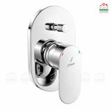 OPP-CHR-15079NKPM Single Lever Exp Kit Of Hi Flow Diverter ALD-079N