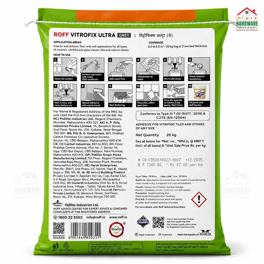 RoffT05VitrofixUltra_20kg