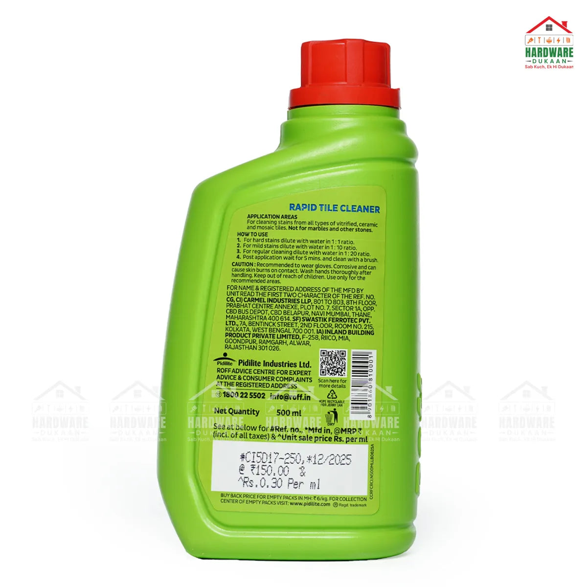 RoffT16CeraClean_500ml