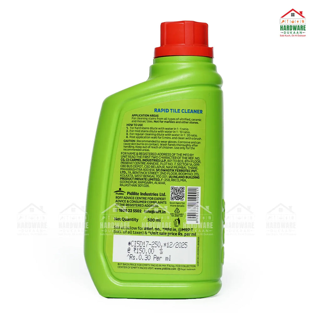 RoffT16CeraClean_500ml