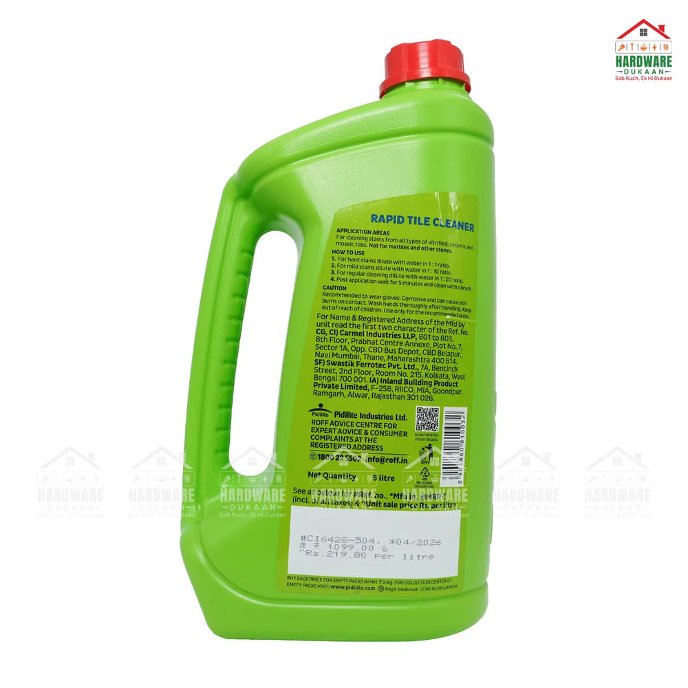 RoffT16CeraClean_5ltrs