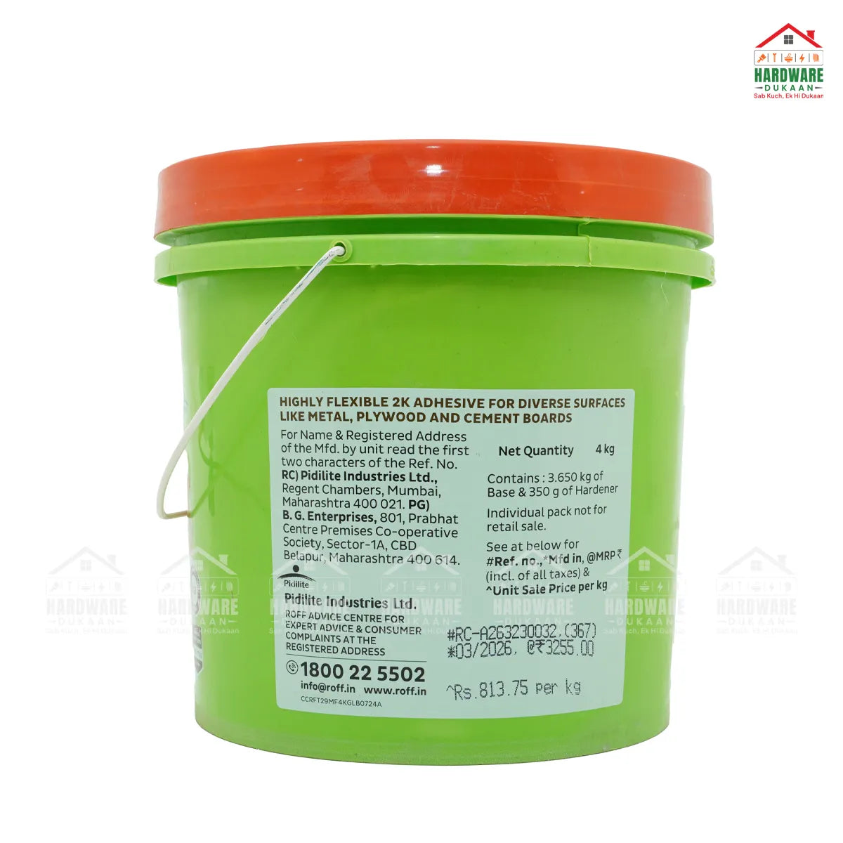 RoffT29Masterfix_4kg