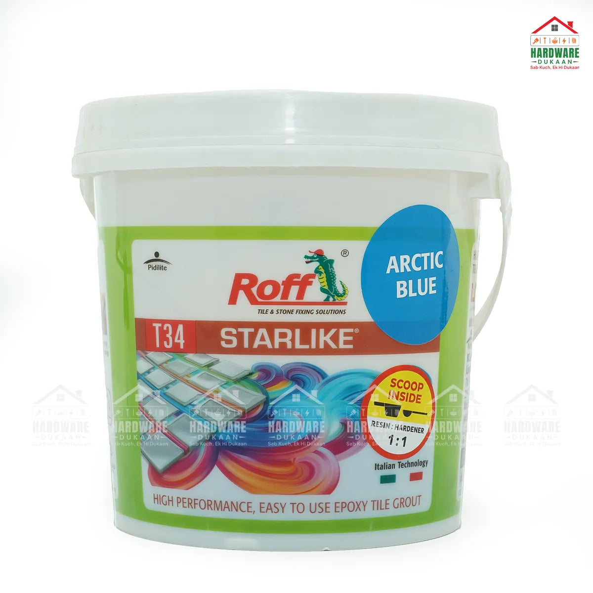 RoffT34Starlike_1Kg_arctic_blue