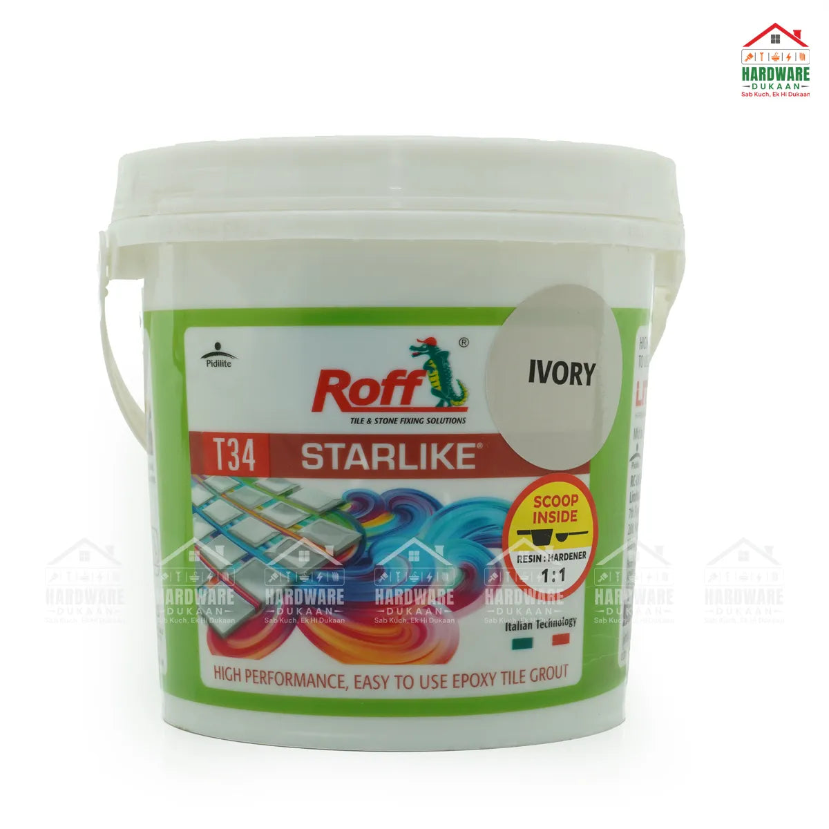 RoffT34Starlike_1Kg_ivory