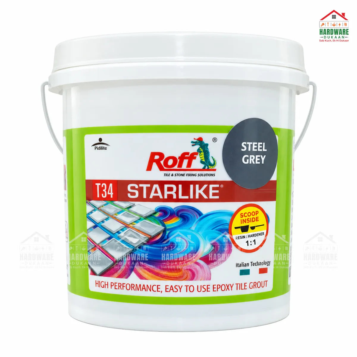 Roff T34 Starlike