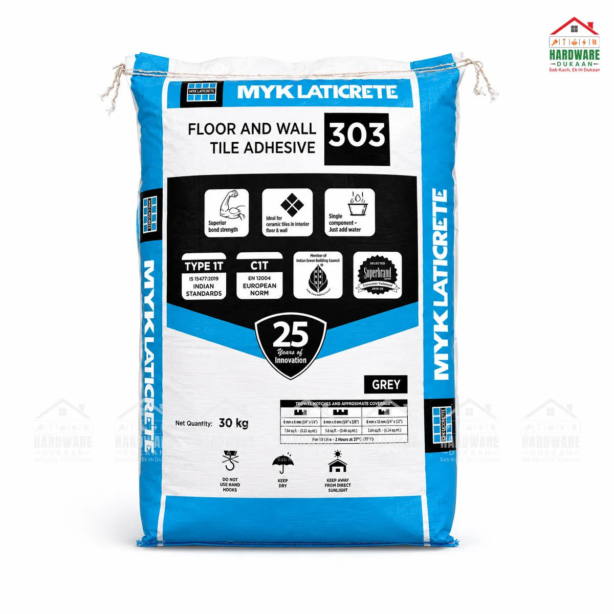 Tile Adhesive
