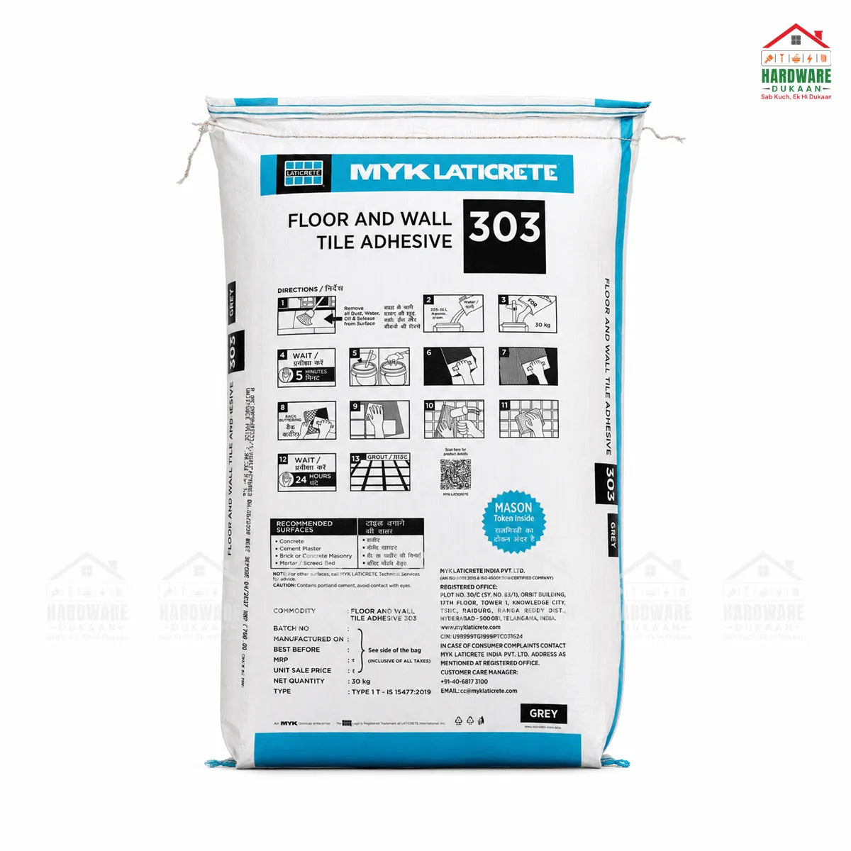 Tile Adhesive