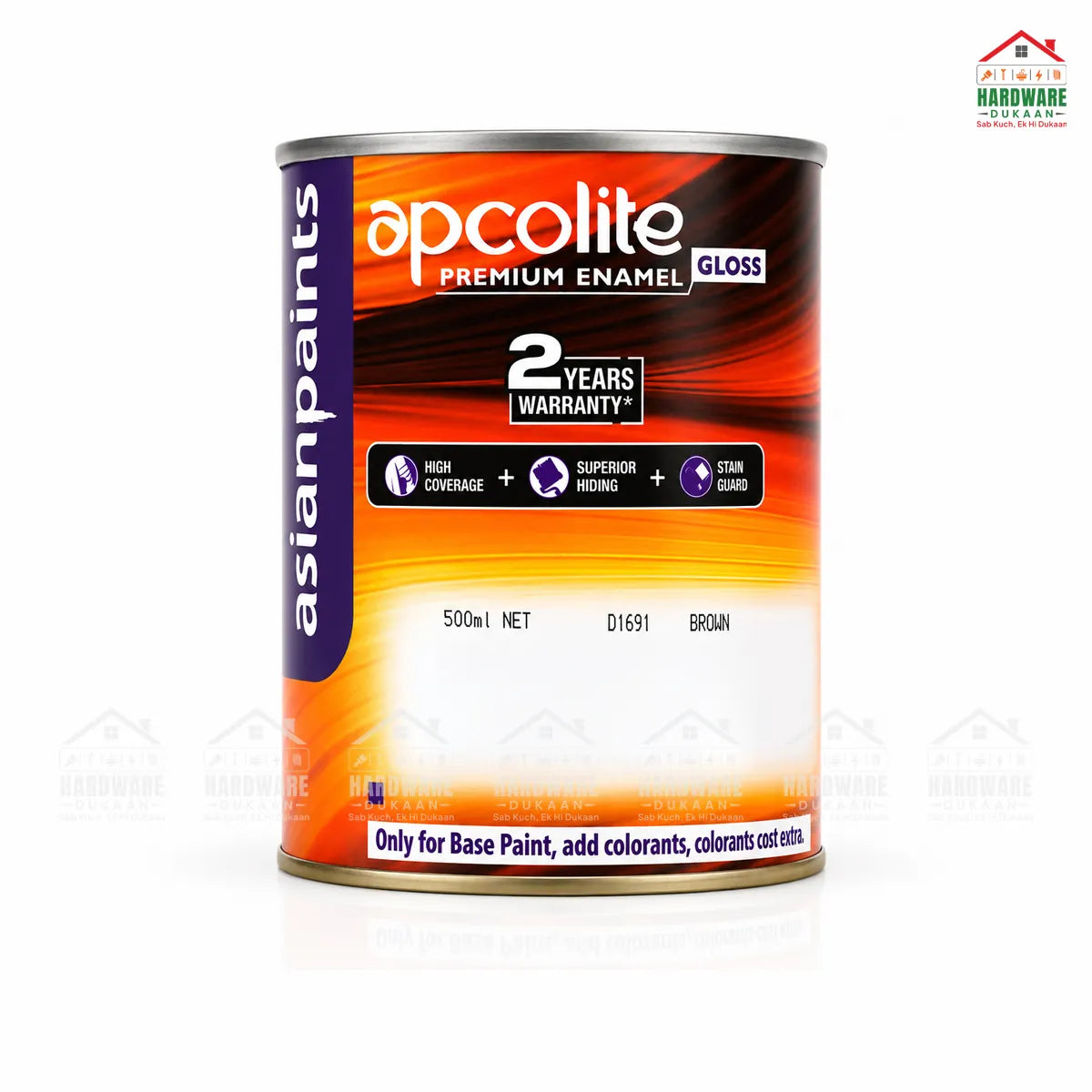 ap-apcolite-premium-gloss-enamel-brown-500ml
