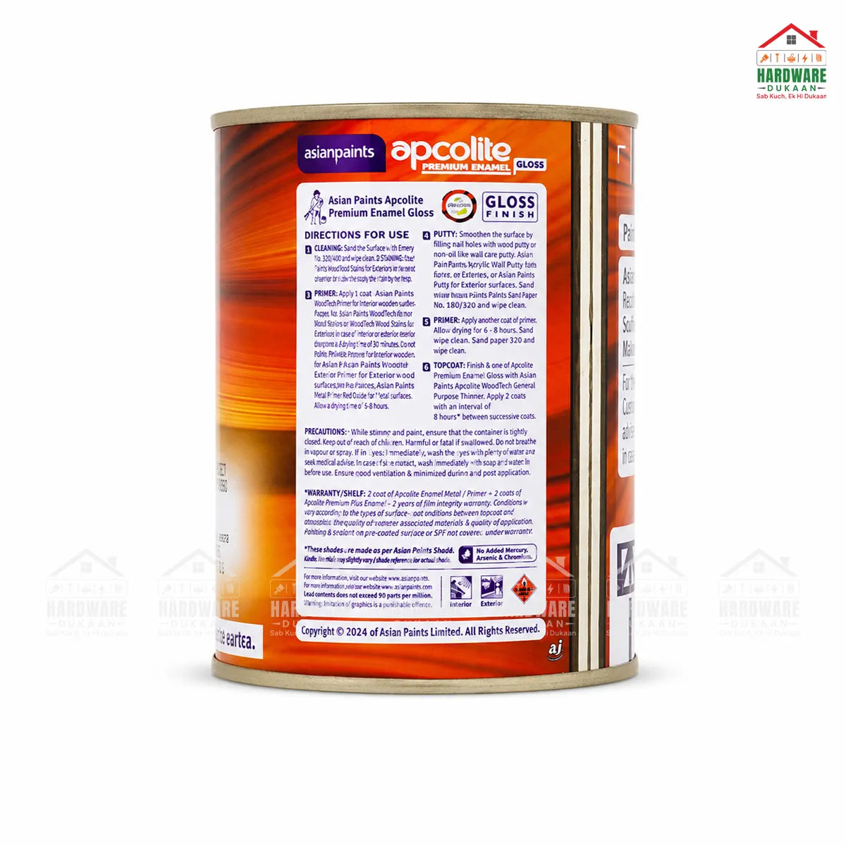 ap-apcolite-premium-gloss-enamel-deep-orange-500ml
