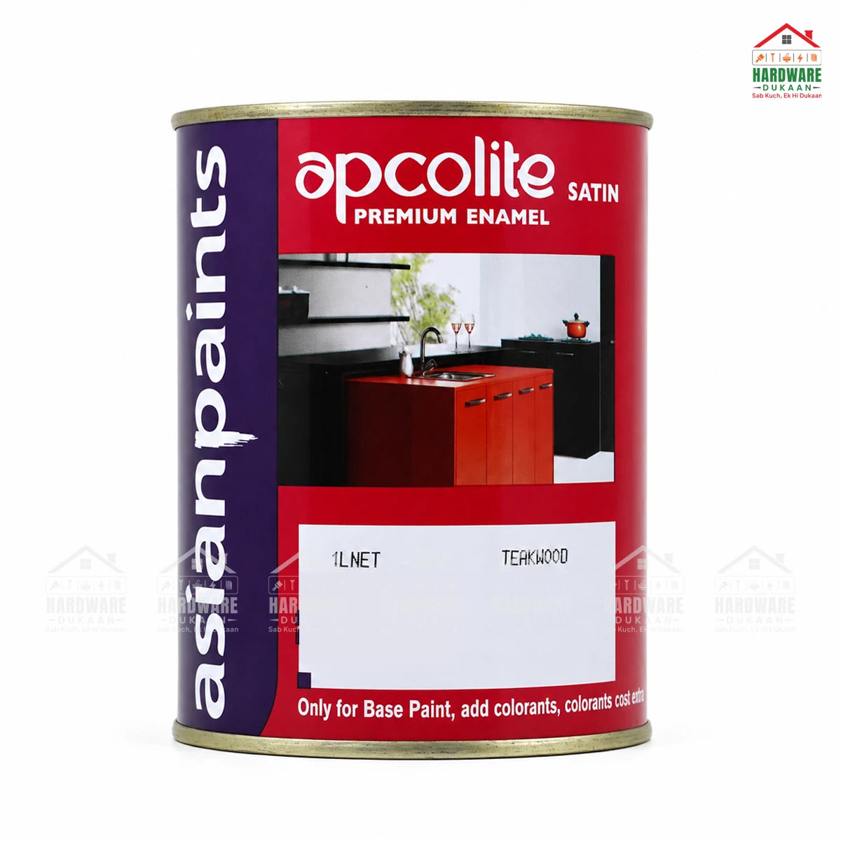 AP Apcolite Premium Satin Enamel
