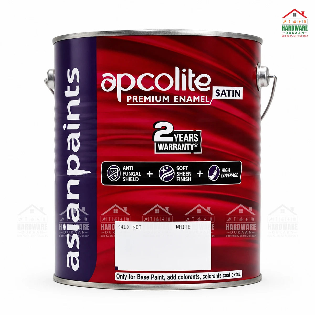 AP Apcolite Premium Satin Enamel