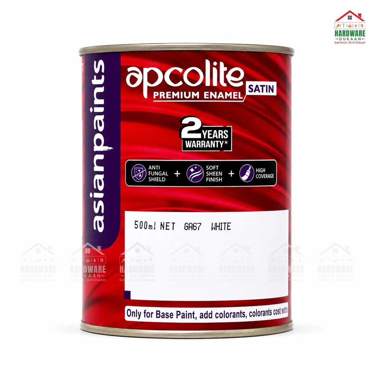 AP Apcolite Premium Satin Enamel